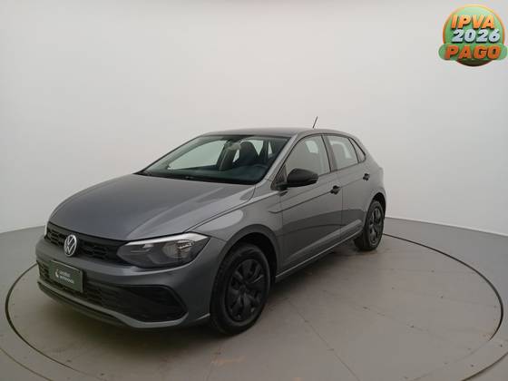 VOLKSWAGEN POLO 1.0 MPI TRACK MANUAL